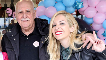 Mαρία Αναστασοπούλου: «Διαζύγιο» με Γιώργο Παπαδάκη αν παραμείνει στον ΑΝΤ1