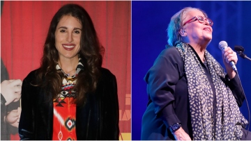 Παυλίνα Βουλγαράκη: Η Δήμητρα Γαλάνη είναι για μένα ο νούμερο ένα άνθρωπος σε αυτό τον χώρο