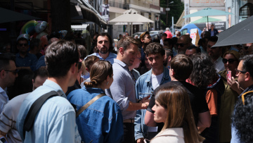 Κασσελάκης: Απολύτως σωστός και τεκμηριωμένος ο πατριωτισμός της Συμφωνίας των Πρεσπών