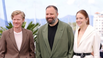 Φεστιβάλ Καννών - Λάνθιμος: Είμαι ο χειρότερος για να περιμένετε απαντήσεις, δουλεύω με το ένστικτο