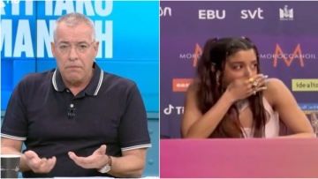 Νίκος Μάνεσης για Μαρίνα Σάττι: Εκτεθήκαμε, αν νυστάζεις, πήγαινε στο ξενοδοχείο