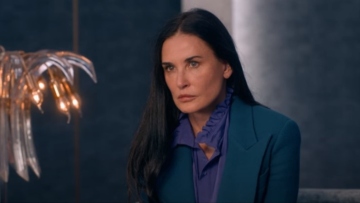 Ντέμι Μουρ: Βγήκε το teaser της νέας της ταινίας μαζί με τη Μάργκαρετ Κουάλεϊ