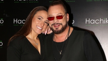 Ασημίνα Χατζηανδρέου για Χρήστο Δάντη: Ο γάμος θα είναι πάρα πολύ κλειστός