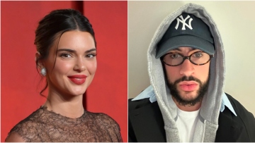 Κένταλ Τζένερ: Πήγε σε συναυλία του Bad Bunny λίγους μήνες μετά τον χωρισμό τους 