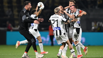 ΠΑΟΚ: Το 4ο πρωτάθλημα της ιστορίας του - Στην Τούμπα η απονομή 