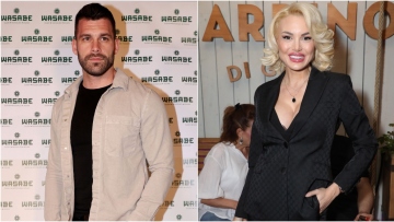 Στάθης Σχίζας: Η κόρη μου έμαθε από τα sites ότι χωρίσαμε με την Αλεξάνδρα Παναγιώταρου