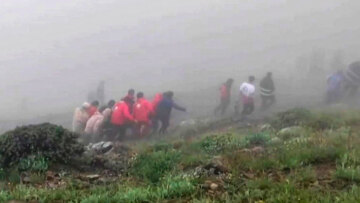 Δείτε βίντεο – Η στιγμή που οι Ιρανοί διασώστες εντόπισαν το ελικόπτερο του Ραϊσί