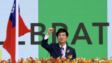 Όποια κι αν είναι η κυβέρνηση της Ταϊβάν, το «γεγονός είναι ότι υπάρχει μία και μόνο Κίνα», λέει το Πεκίνο