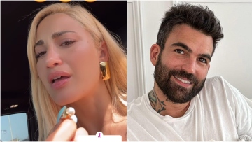 Ιωάννα Τούνη: Βρήκε γυναικείο σκουλαρίκι στο αμάξι του Δημήτρη Αλεξάνδρου - «Ποια μπήκε εδώ μέσα αγάπη μου;»