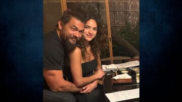 Τζέισον Μομόα: Είναι ζευγάρι με την Άντρια Αρχόνα - Η κοινή φωτογραφία στο Instagram