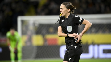 Κύπελλο Ελλάδος: Η Στεφανί Φραπάρ θα είναι η ρέφερι του τελικού