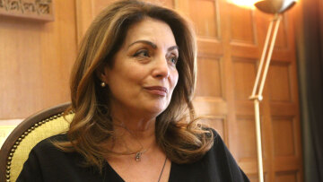 Άντζελα Γκερέκου για τον Τόλη Βοσκόπουλο: Βίωσα πολύ δύσκολα την απώλειά του, είμαι ευγνώμων για την πορεία μου μαζί του