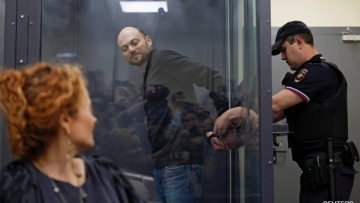 Ρωσία: Απορρίφθηκε η έφεση του Καρά–Μουρζά για έρευνα για τη δηλητηρίασή του