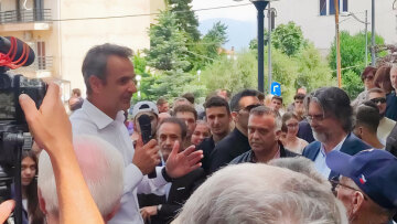 Μητσοτάκης για ευρωεκλογές: Η αποχή είναι ο μεγάλος κίνδυνος για τη Δημοκρατία