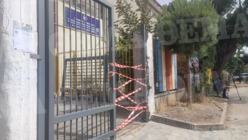 Δήμος Κηφισιάς: Καταγγελία της σύμβασης με τον εργολάβο που τοποθέτησε την πόρτα που καταπλάκωσε μαθητή
