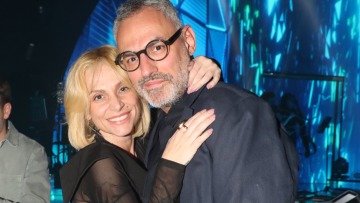 Νίκος Συρίγος: Η Ελεωνόρα Ζουγανέλη είναι η απόδειξη ότι υπάρχει Θεός