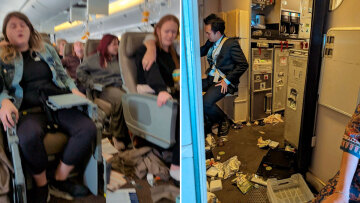 Singapore Airlines: Τι συνέβη στην πτήση τρόμου - Πόσο πιθανός είναι ο τραυματισμός ή ο θάνατος από σφοδρές αναταράξεις