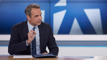 Κυριάκος Μητσοτάκης για Σκόπια: Σοβαρευτείτε, σταματήστε τα μικροκομματικά παιχνίδια, οδηγείστε σε διεθνή απομόνωση