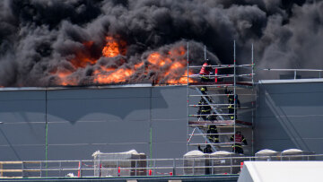 Δανία: Τεράστια πυρκαγιά στα γραφεία του φαρμακευτικού κολοσσού που παρασκευάζει το Ozempic