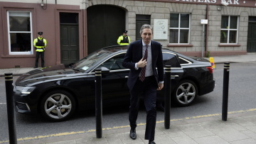 Η Ιρλανδία θα ανακοινώσει εντός ωρών την αναγνώριση του κράτους της Παλαιστίνης - To «μήνυμα» του Ισραήλ