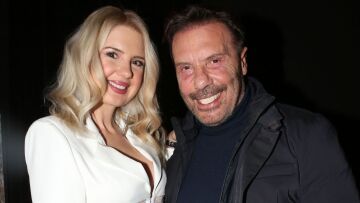 Στράτος Τζώρτζογλου: Διαψεύδει τις φήμες που τον θέλουν να χωρίζει με τη Σοφία Μαριόλα - Είμαστε μια χαρά, λέει