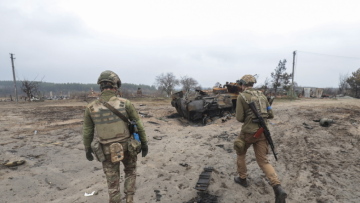 Βρετανία: Η Κίνα ετοιμάζεται να στείλει στρατιωτική βοήθεια στη Ρωσία