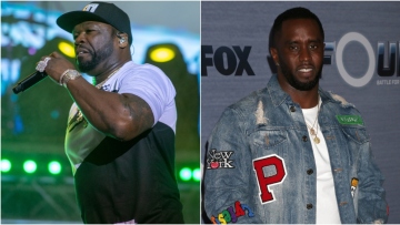 50 Cent: Το Netflix αγόρασε τα δικαιώματα για το ντοκιμαντέρ του ράπερ για τον Diddy