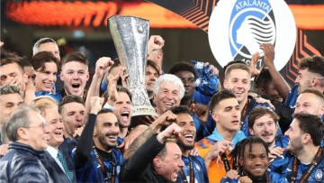 Η Αταλάντα σηκώνει το πρώτο της ευρωπαϊκό τρόπαιο και ο Γκασπερίνι αφήνει πίσω του τον Μεντιλίμπαρ - Δείτε βίντεο