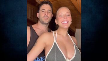 Ανδρομάχη Δημητροπούλου και Γιώργος Λιβάνης τραγουδούν μαζί στο TikTok