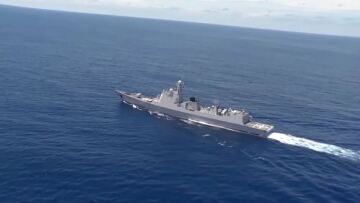 Στρατιωτικά γυμνάσια της Κίνας γύρω από την Ταϊβάν