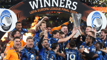 Europa League: Της έσπασε το αήττητο και πήρε την κούπα - Η Αταλάντα 3-0 τη Λεβερκούζεν στον τελικό, δείτε τα γκολ