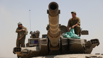 Ισραήλ: Σειρήνες ήχησαν στη Χάιφα προειδοποιώντας για ενδεχόμενη επίθεση με ρουκέτες