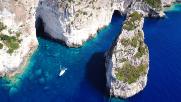 Ένας πλήρης ταξιδιωτικός οδηγός για τους Παξούς, τον καταπράσινο παράδεισο του Ιονίου