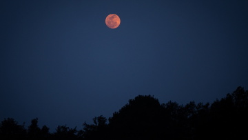 Αυγουστιάτικη πανσέληνος στο Εθνικό Αρχαιολογικό Μουσείο
