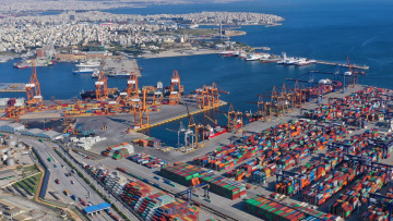 Μπλόκο και σε δεύτερο φορτίο με κοκαΐνη στον Πειραιά - Βρέθηκαν περίπου 100 κιλά