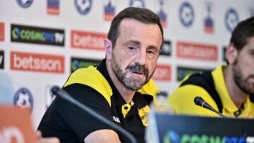 Μάντζιος: «Δεν υπάρχει φαβορί στον τελικό, άλλος Παναθηναϊκός με Κόντη»