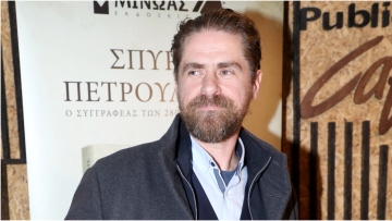 Δημήτρης Λάλος: Πολλοί όταν με βλέπουν στον δρόμο νομίζουν ότι είμαι ο Μαθιός