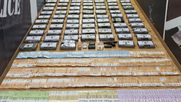 Διοικητής Δίωξης Ναρκωτικών για τα καρτέλ: Κόμβος μεταφοράς ναρκωτικών η Ελλάδα - «Τεράστια τα κέρδη»