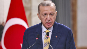 Ερντογάν: Νέα πρόκληση ανήμερα της Άλωσης της Κωνσταντινούπολης - «Η πίστη που επέδειξε ο Μωάμεθ ο Πορθητής μας δίνει έμπνευση»