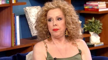 Ισμήνη Καλέση: Αδιάφορο το να παίζεις δίπλα στη Ρένα Βλαχοπούλου, εγώ είχα απογοητευτεί