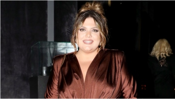 Δανάη Μπάρκα: Υπάρχουν εκπομπές που κάνουν χιούμορ χωρίς να το έχουν