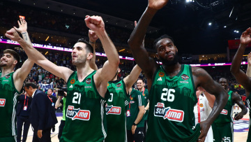 Euroleague: Στον τελικό για το 7ο o Παναθηναϊκός, 73-57 τη Φενέρ και παίζει με τη Ρεάλ την Κυριακή - Βίντεο, φωτογραφίες