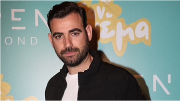 Νίκος Πολυδερόπουλος: Οι πρώτες δηλώσεις μετά την ανακοίνωση ότι θα γίνει για πρώτη φορά πατέρας: «Τα έχω χαμένα»