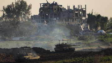 Το Διεθνές Δικαστήριο της Χάγης διατάζει το Ισραήλ να τερματίσει την στρατιωτική επιχείρηση στη Ράφα 