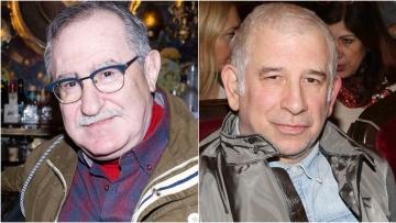 Θοδωρής Ρωμανίδης για Πέτρο Φιλιππίδη: Μακάρι να επιστρέψει στο θέατρο