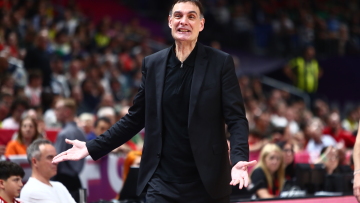 Μπαρτζώκας: Τρομερή ομάδα η Ρεάλ, εμείς είχαμε πολλές λάθος αποφάσεις στο παιχνίδι - Βίντεο 