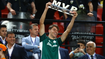 Βαγιαννίδης: Όποιος έχει σκοράρει σε τελικό μπορεί να με καταλάβει - Βίντεο 