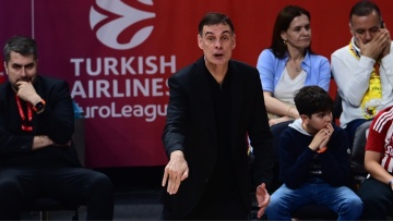 Μπαρτζώκας για τον αποκλεισμό από την Ρεάλ: «Εγώ είμαι περισσότερο υπεύθυνος, δεν μας βοήθησα όσο ήθελα»