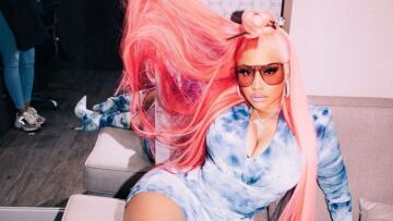 Η Nicki Minaj συνελήφθη στο αεροδρόμιο του Άμστερνταμ για κατοχή ναρκωτικών