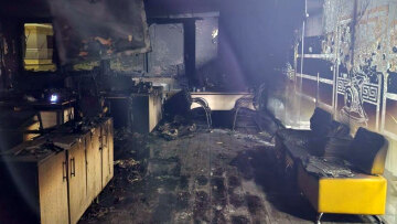 Θεσσαλονίκη: Ζημιές σε σουίτες και στο γραφείο Καρυπίδη από τη φωτιά στην ΠΑΕ Άρης - Έρευνα από την Αθλητική Βία